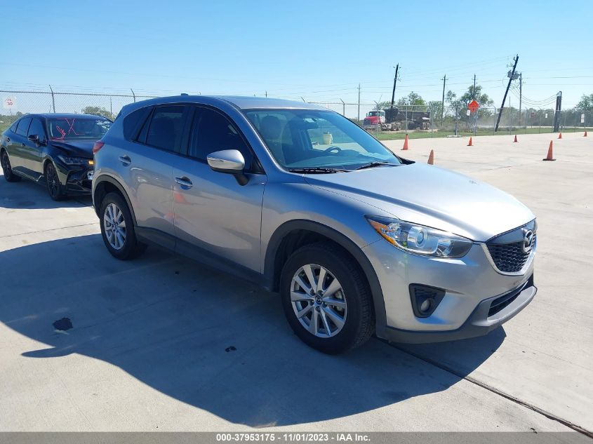 2015 Mazda Cx-5 Touring VIN: JM3KE2CY4F0469101 Lot: 37953175