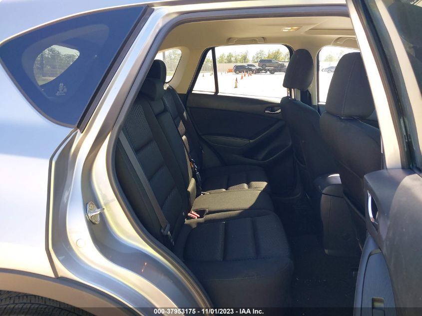 2015 Mazda Cx-5 Touring VIN: JM3KE2CY4F0469101 Lot: 37953175