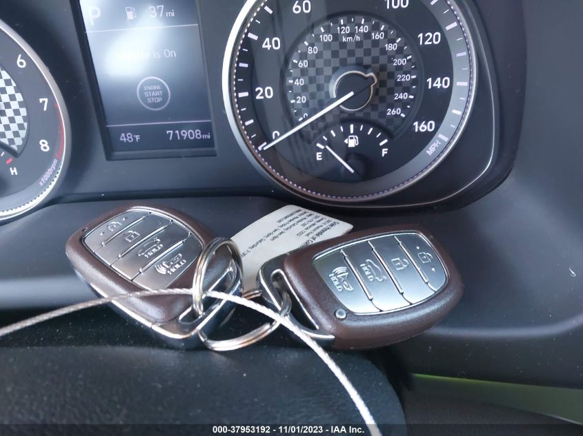 2019 Hyundai Elantra Value Edition VIN: 5NPD84LFXKH457096 Lot: 37953192