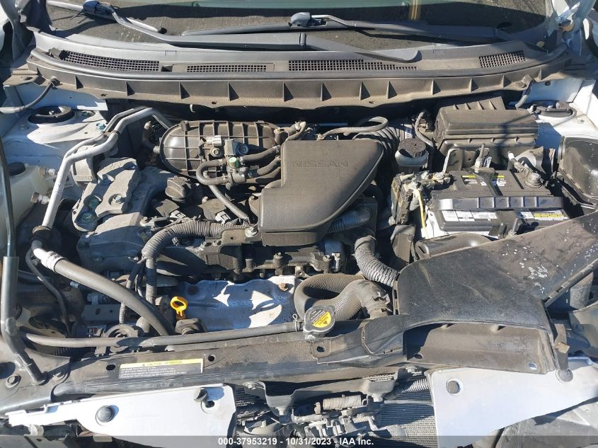 2009 Nissan Rogue Sl VIN: JN8AS58V39W173005 Lot: 37953219