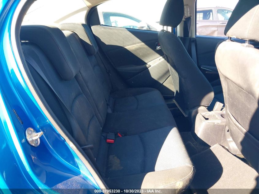 2017 Toyota Yaris Ia VIN: 3MYDLBYV3HY171123 Lot: 37953230