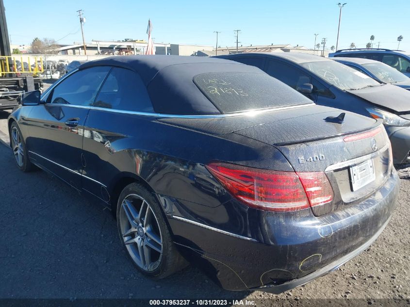 2015 Mercedes-Benz E-Class E 400 VIN: WDDKK6FF0FF306872 Lot: 37953237