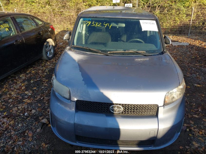 2009 Scion Xb VIN: JTLKE50E191077572 Lot: 37953244