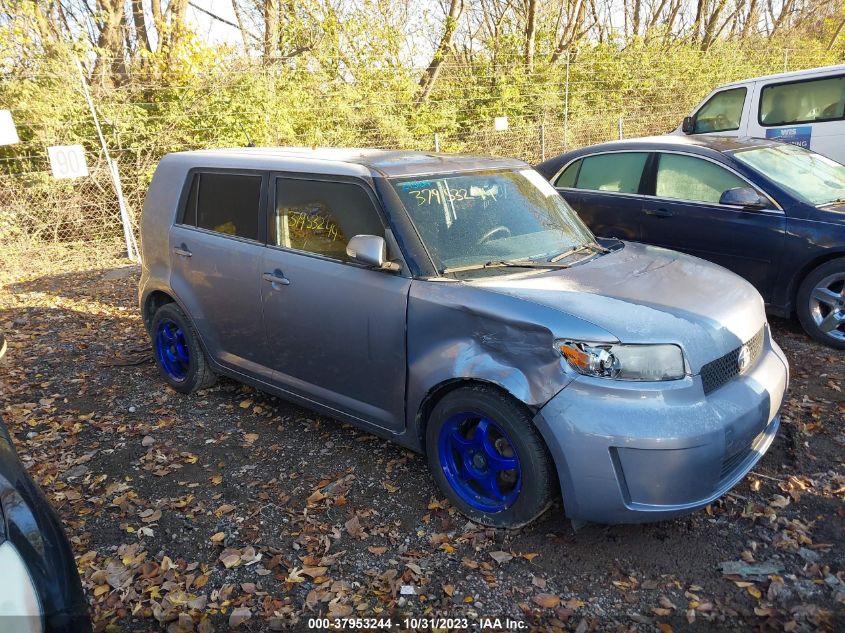 2009 Scion Xb VIN: JTLKE50E191077572 Lot: 37953244