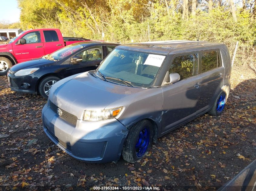 2009 Scion Xb VIN: JTLKE50E191077572 Lot: 37953244