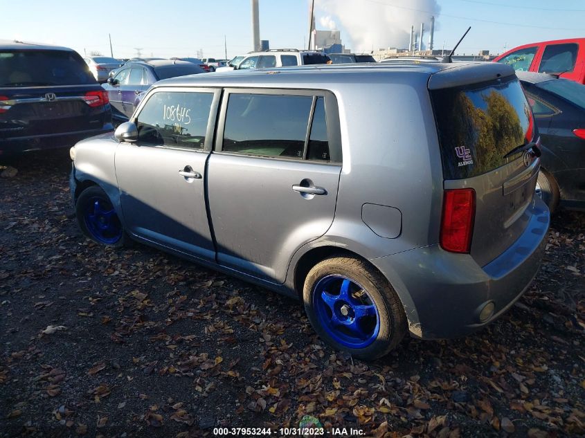 2009 Scion Xb VIN: JTLKE50E191077572 Lot: 37953244