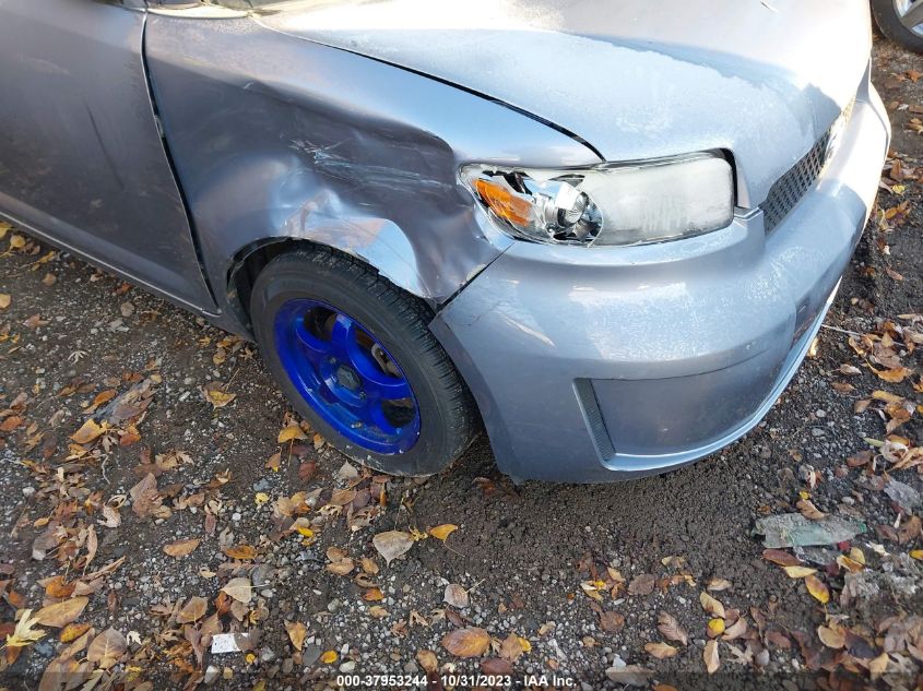 2009 Scion Xb VIN: JTLKE50E191077572 Lot: 37953244