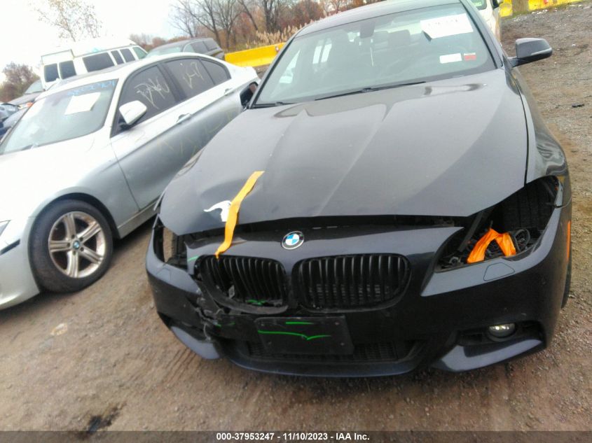 2014 BMW 528I VIN: WBA5A5C56ED501236 Lot: 37953247