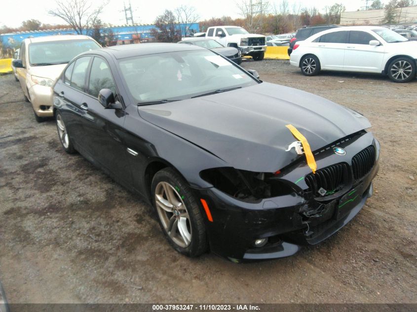 2014 BMW 528I VIN: WBA5A5C56ED501236 Lot: 37953247