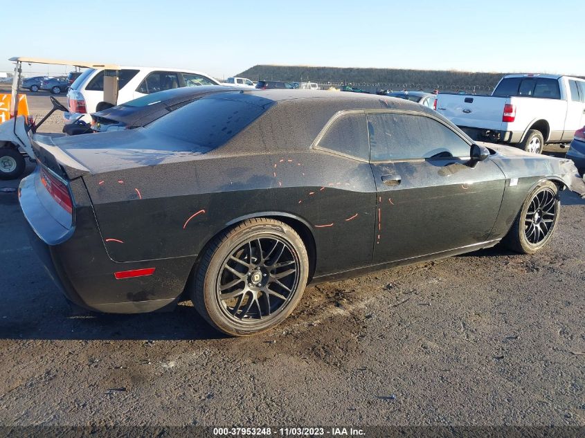 2014 Dodge Challenger R/T VIN: 2C3CDYBT4EH256219 Lot: 37953248