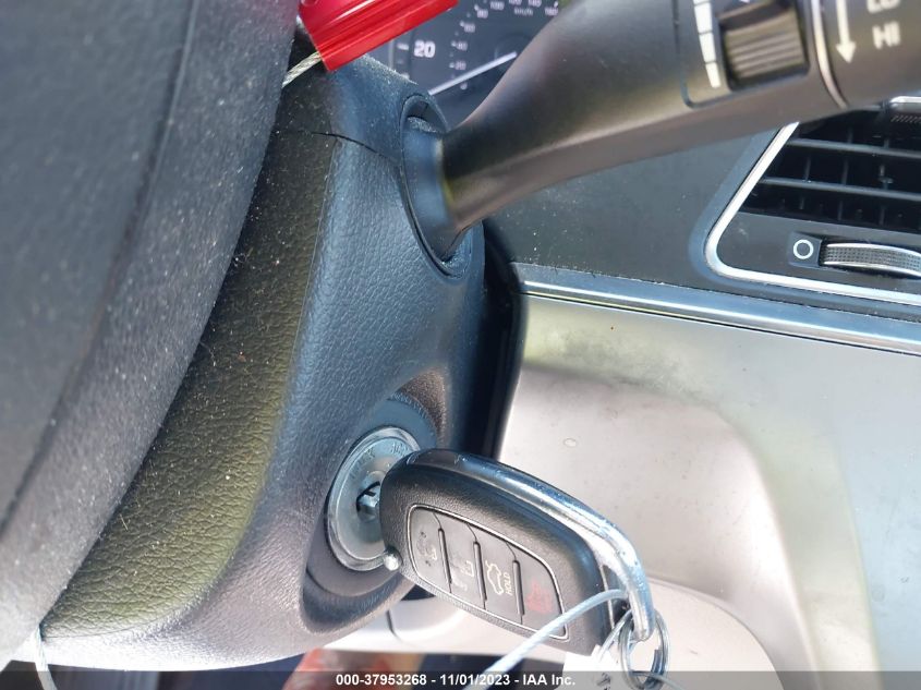 2017 Hyundai Sonata Sport VIN: 5NPE34AF2HH520450 Lot: 37953268