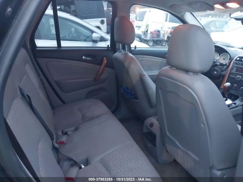 2007 Saturn Vue V6 VIN: 5GZCZ53477S862532 Lot: 37953285