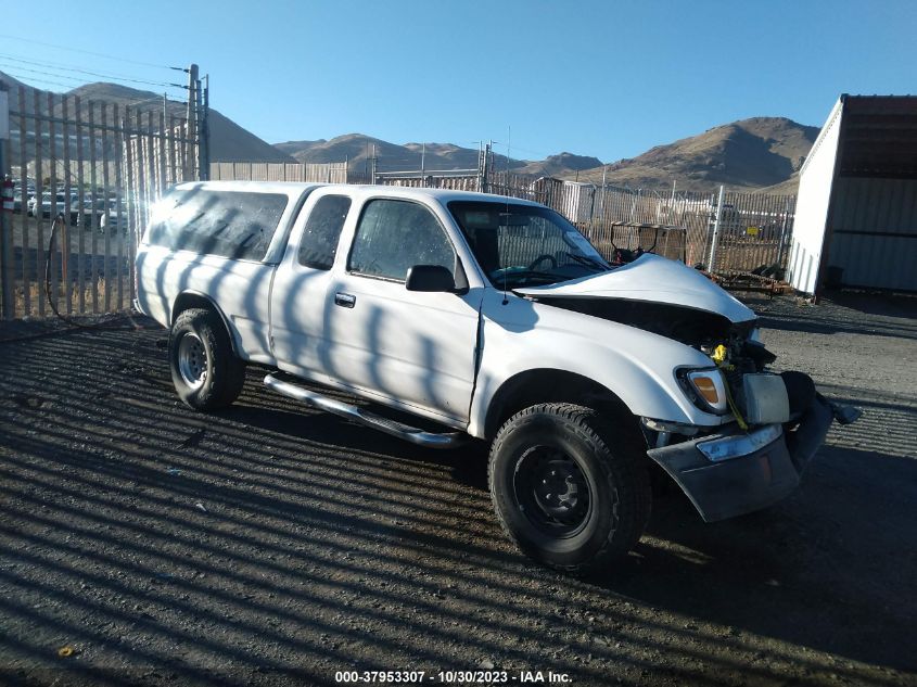 1999 Toyota Tacoma Prerunner V6 VIN: 4TASN92N9XZ500411 Lot: 37953307