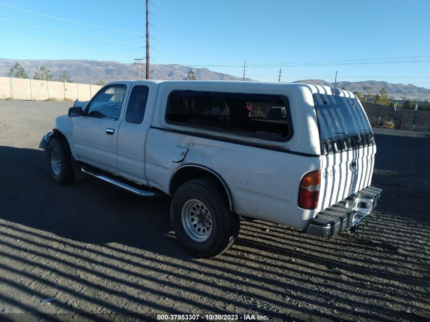 1999 Toyota Tacoma Prerunner V6 VIN: 4TASN92N9XZ500411 Lot: 37953307