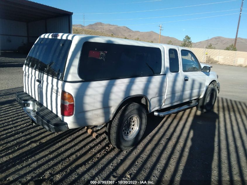 1999 Toyota Tacoma Prerunner V6 VIN: 4TASN92N9XZ500411 Lot: 37953307