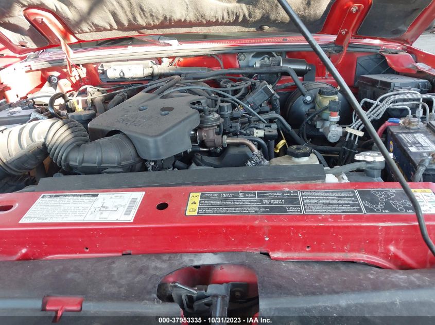 2001 Ford Ranger Edge Plus/Xlt Appearance VIN: 1FTYR14EX1PA51227 Lot: 37953335