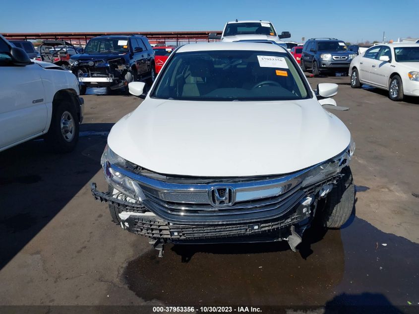 2017 Honda Accord Lx VIN: 1HGCR2F39HA221488 Lot: 37953356