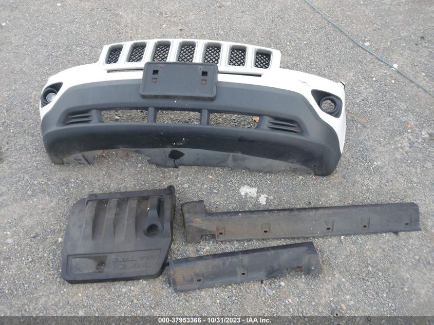 2012 Jeep Compass Sport VIN: 1C4NJCBBXCD687018 Lot: 37953366