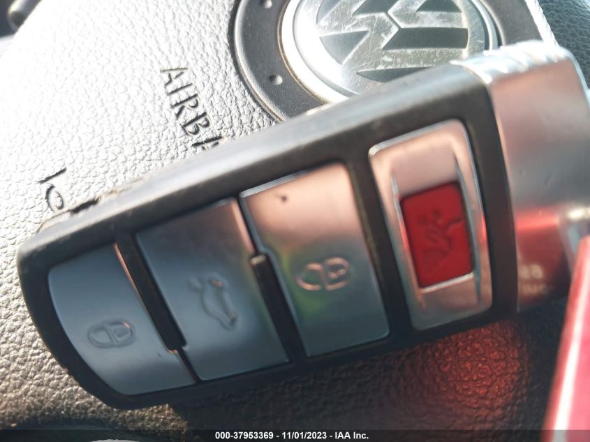 2009 Volkswagen Passat Komfort VIN: WVWJK93C09P038924 Lot: 37953369