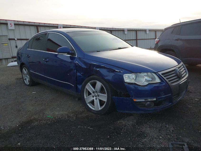 2009 Volkswagen Passat Komfort VIN: WVWJK93C09P038924 Lot: 37953369