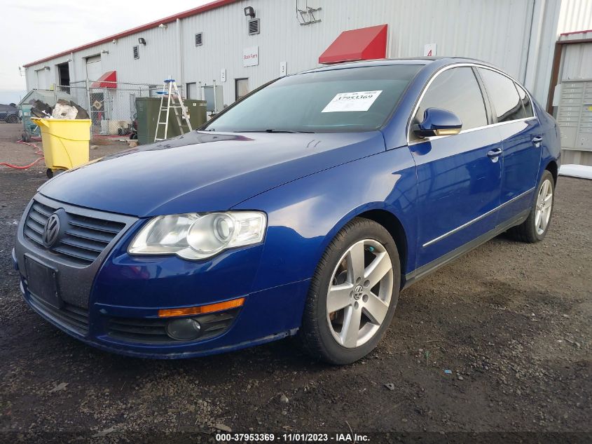 2009 Volkswagen Passat Komfort VIN: WVWJK93C09P038924 Lot: 37953369