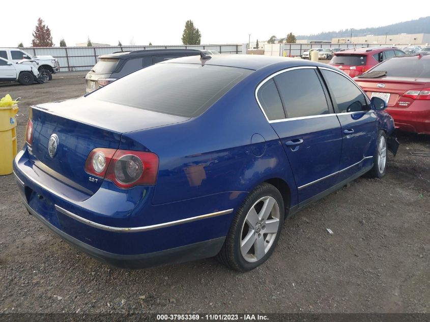 2009 Volkswagen Passat Komfort VIN: WVWJK93C09P038924 Lot: 37953369