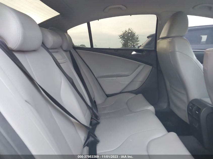 2009 Volkswagen Passat Komfort VIN: WVWJK93C09P038924 Lot: 37953369