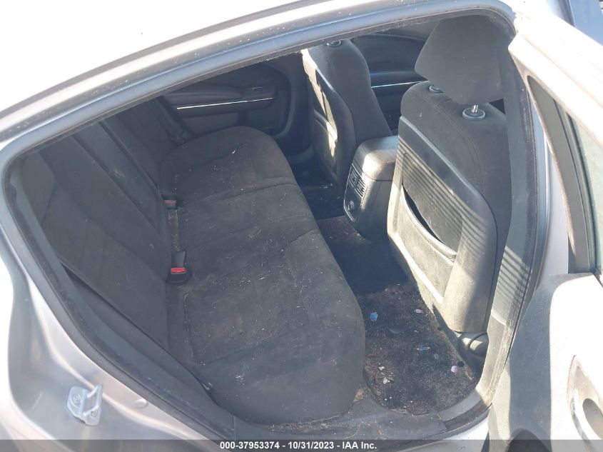 2013 Dodge Charger Se VIN: 2C3CDXBG3DH689090 Lot: 37953374