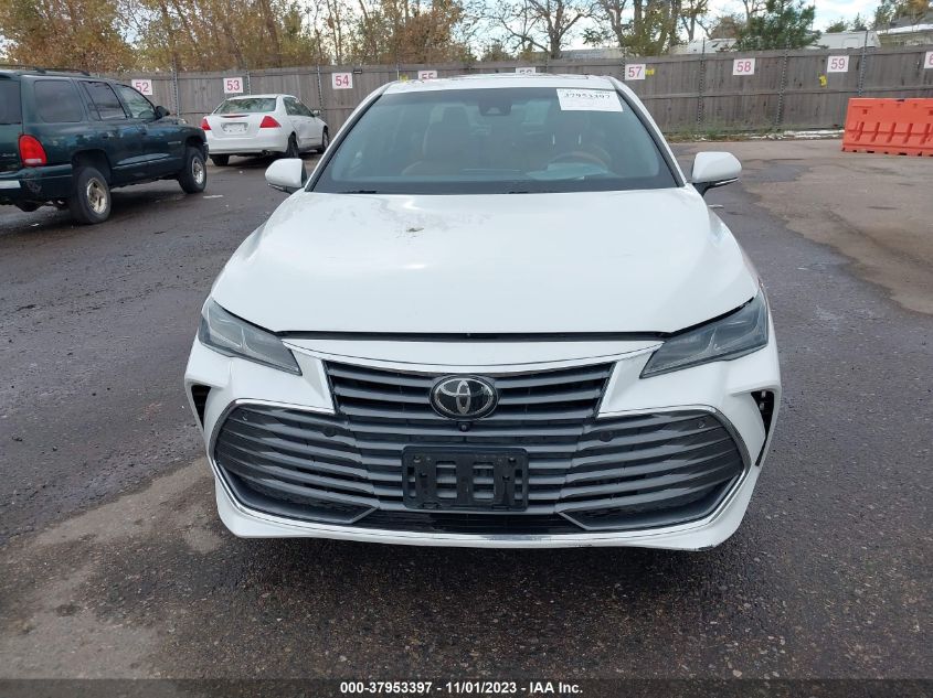 2019 Toyota Avalon Limited VIN: 4T1BZ1FBXKU005923 Lot: 37953397