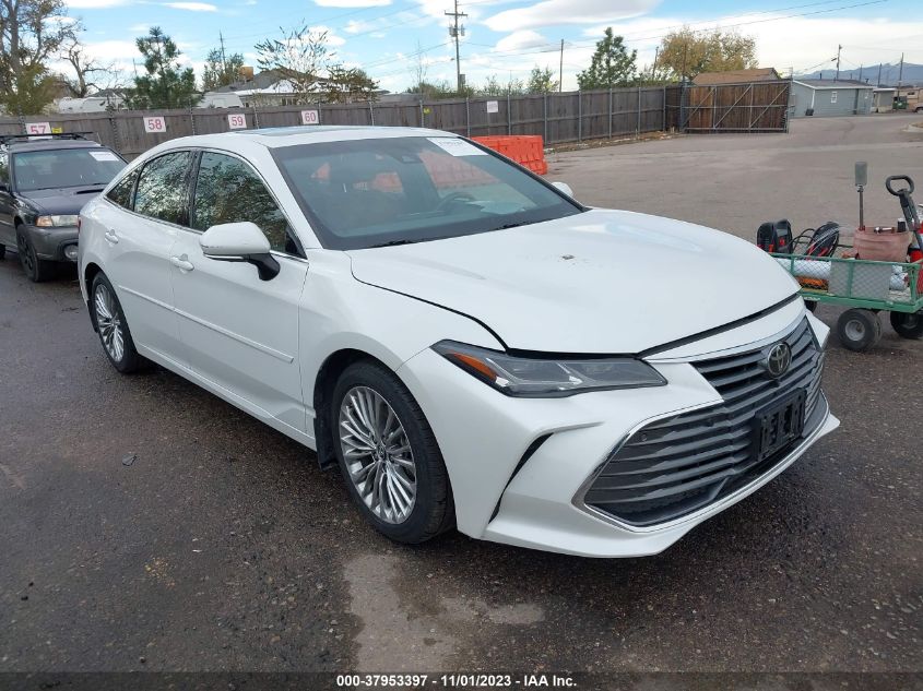 2019 Toyota Avalon Limited VIN: 4T1BZ1FBXKU005923 Lot: 37953397