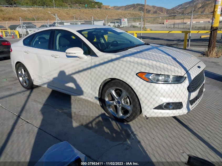 2013 Ford Fusion Se VIN: 3FA6P0H76DR325108 Lot: 37953411