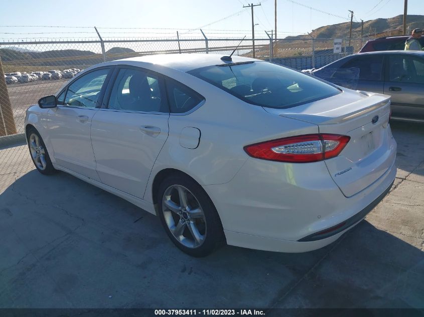 2013 Ford Fusion Se VIN: 3FA6P0H76DR325108 Lot: 37953411