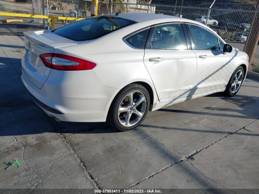 2013 Ford Fusion Se VIN: 3FA6P0H76DR325108 Lot: 37953411