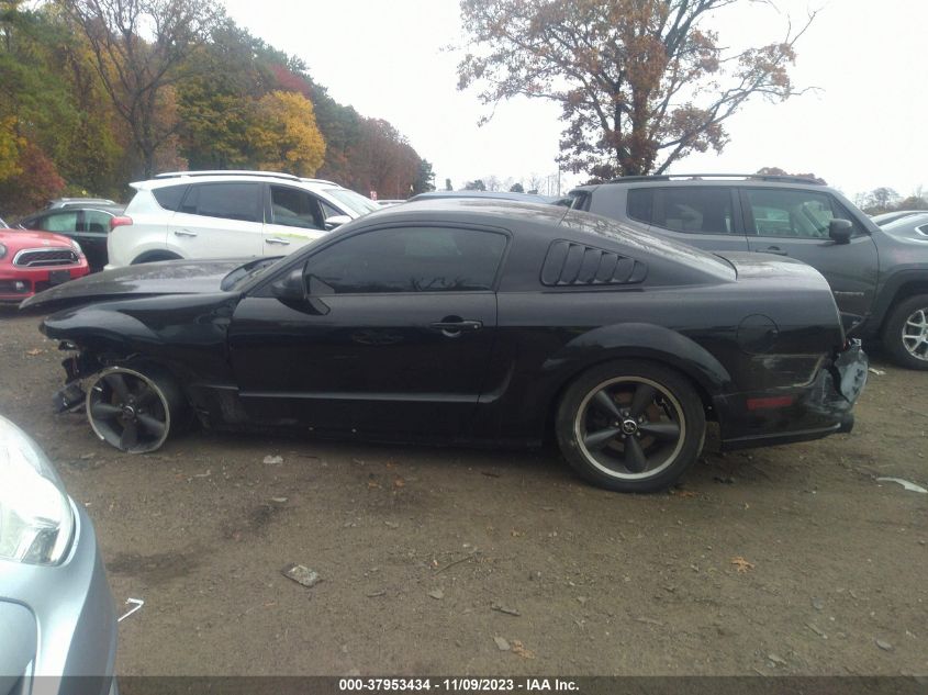 2008 Ford Mustang Gt Deluxe/Gt Premium VIN: 1ZVHT82H785184456 Lot: 37953434