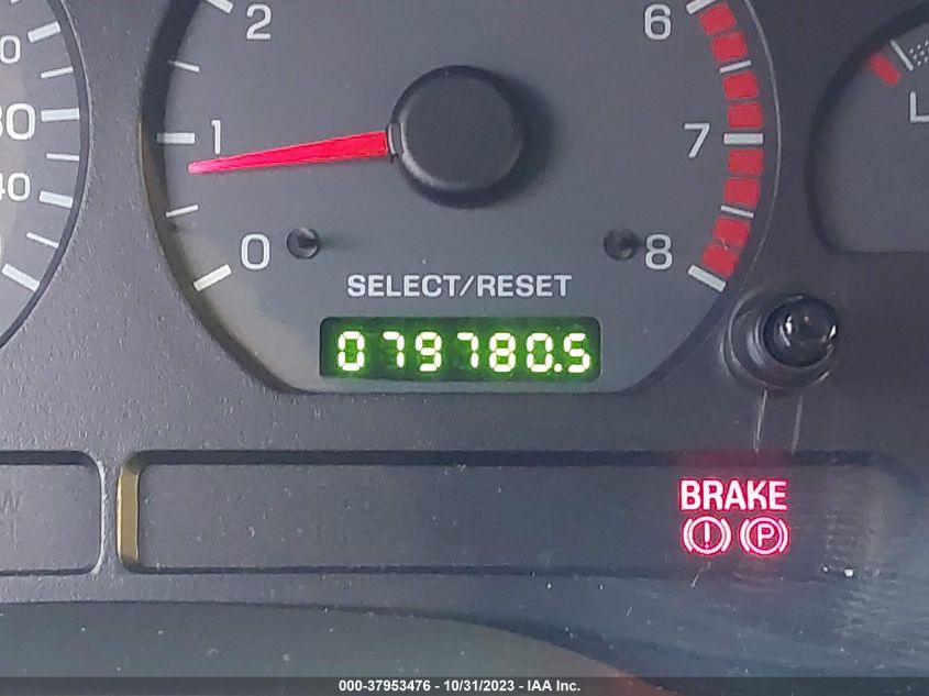 2001 Ford Mustang Gt VIN: 1FAFP42X01F166000 Lot: 37953476