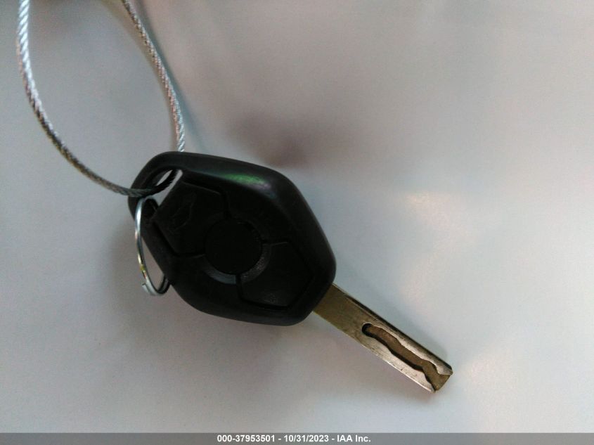 2001 BMW 3 Series 330I VIN: WBAAV53441JR78575 Lot: 37953501