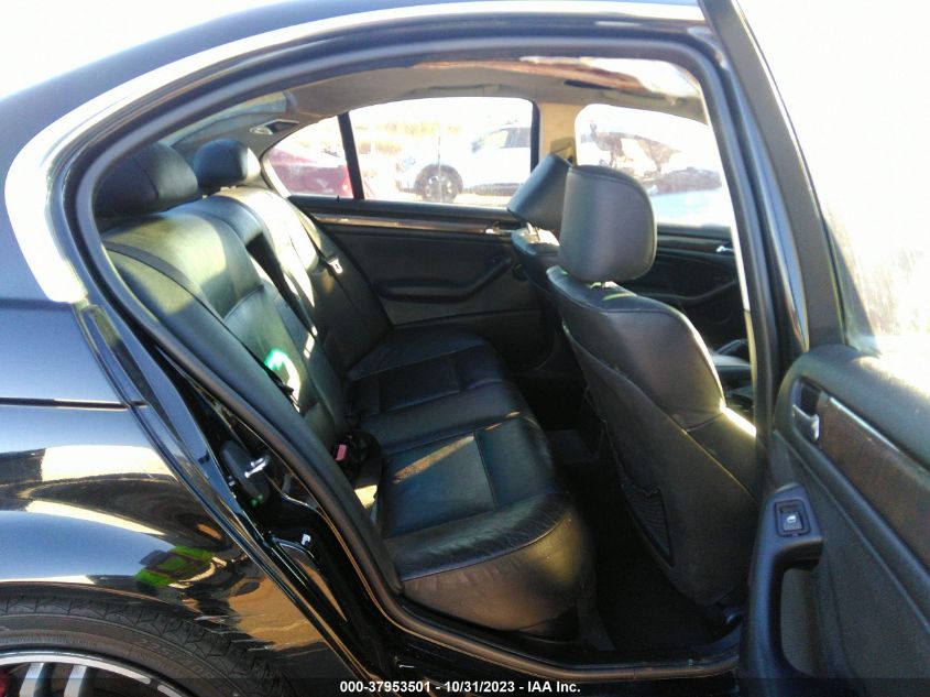 2001 BMW 3 Series 330I VIN: WBAAV53441JR78575 Lot: 37953501