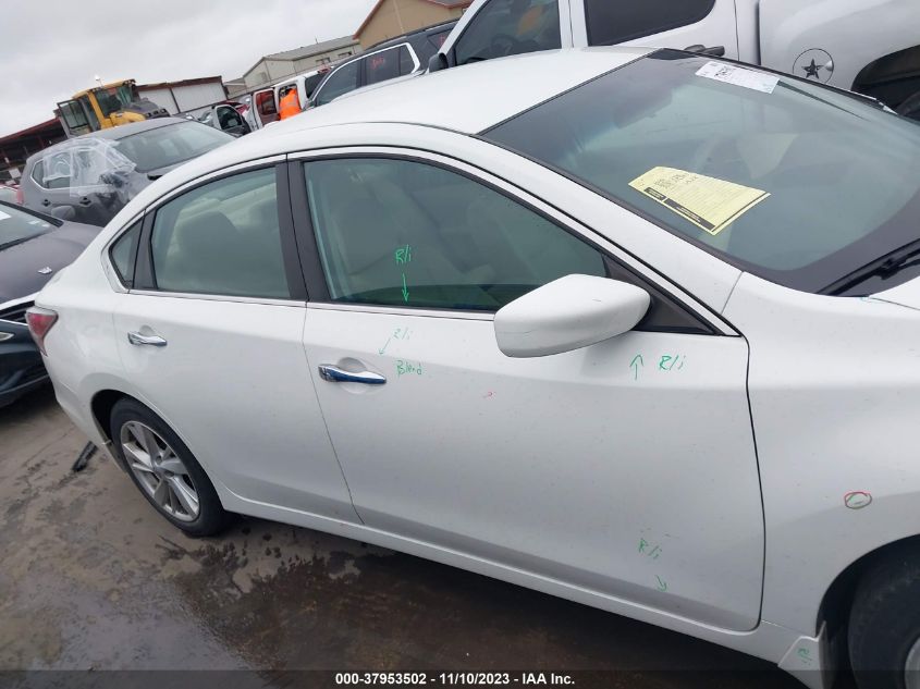 2015 Nissan Altima 2.5 Sv VIN: 1N4AL3AP6FC950241 Lot: 37953502