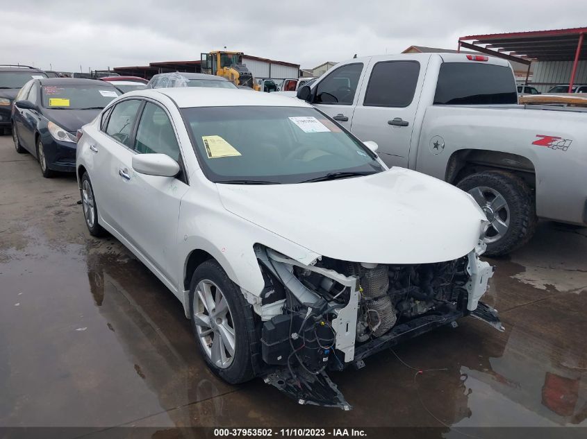 2015 Nissan Altima 2.5 Sv VIN: 1N4AL3AP6FC950241 Lot: 37953502