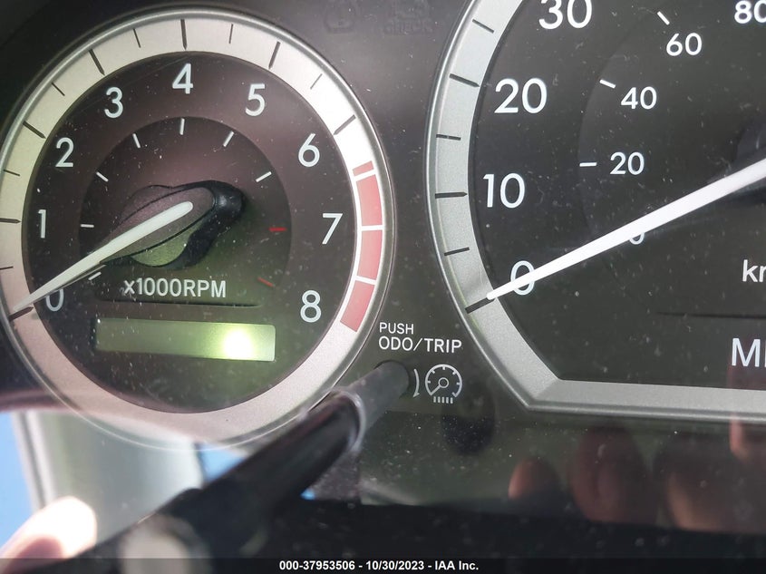 2009 Toyota Sienna Ce VIN: 5TDZK23C09S255728 Lot: 37953506