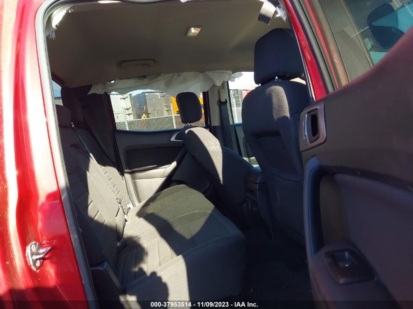 2021 Ford Ranger Xl VIN: 1FTER4FHXMLD31267 Lot: 37953514