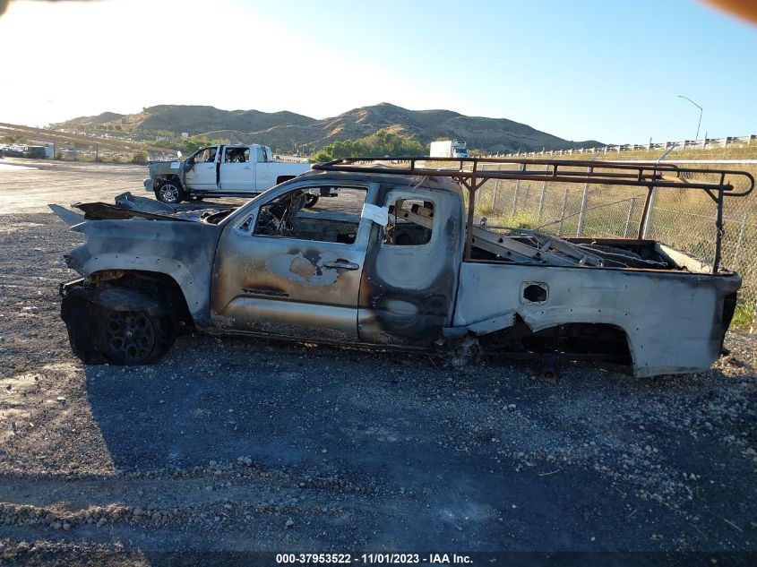 2023 Toyota Tacoma Sr5 V6 VIN: 3TYRZ5CN6PT024641 Lot: 37953522