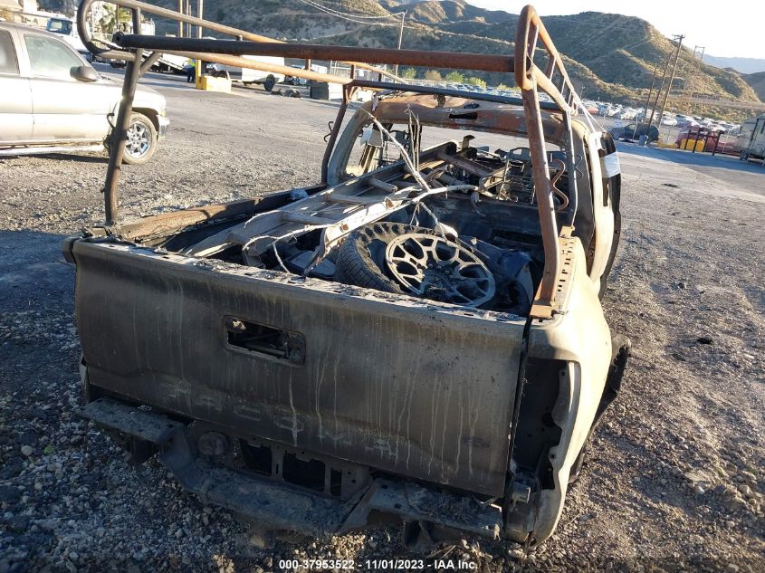 2023 Toyota Tacoma Sr5 V6 VIN: 3TYRZ5CN6PT024641 Lot: 37953522