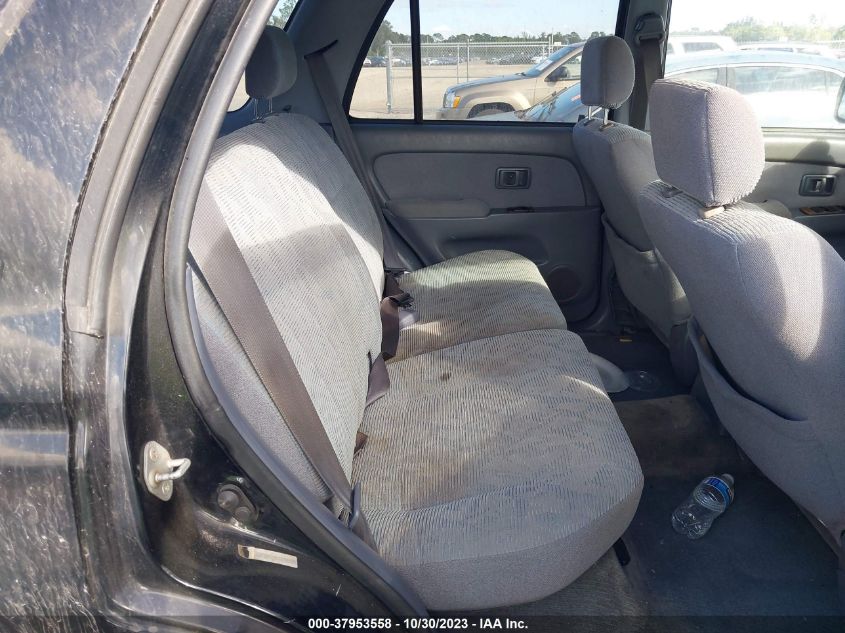 2000 Toyota 4Runner Sr5 V6 VIN: JT3GN86R6Y0162610 Lot: 37953558