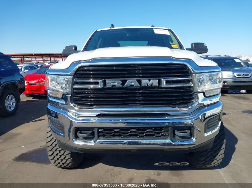 2019 Ram 2500 Big Horn VIN: WAULFAFH8DN000865 Lot: 37953563