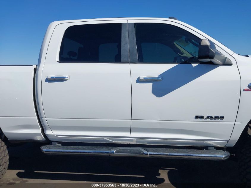 2019 Ram 2500 Big Horn VIN: WAULFAFH8DN000865 Lot: 37953563