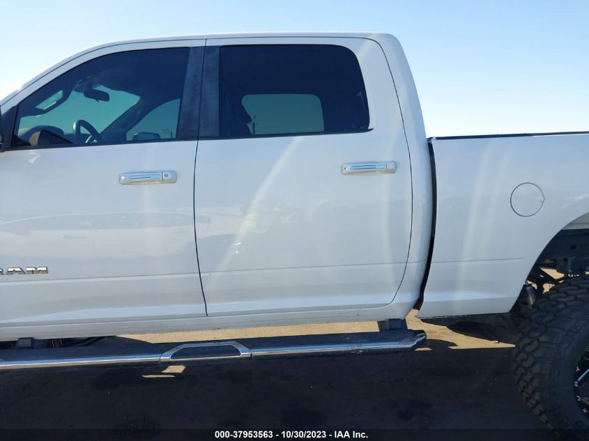 2019 Ram 2500 Big Horn VIN: WAULFAFH8DN000865 Lot: 37953563