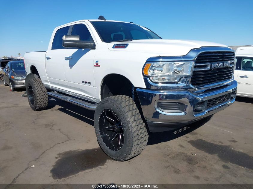 2019 Ram 2500 Big Horn VIN: WAULFAFH8DN000865 Lot: 37953563