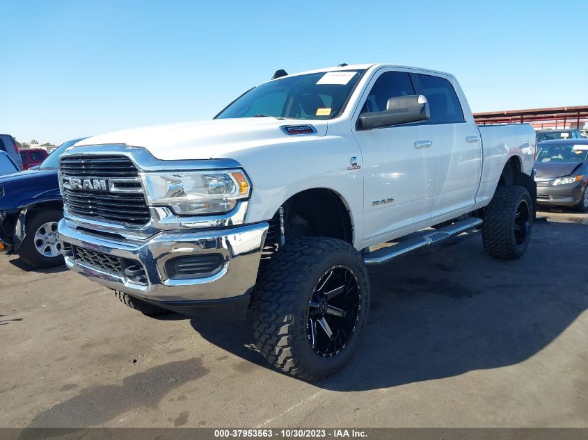 2019 Ram 2500 Big Horn VIN: WAULFAFH8DN000865 Lot: 37953563