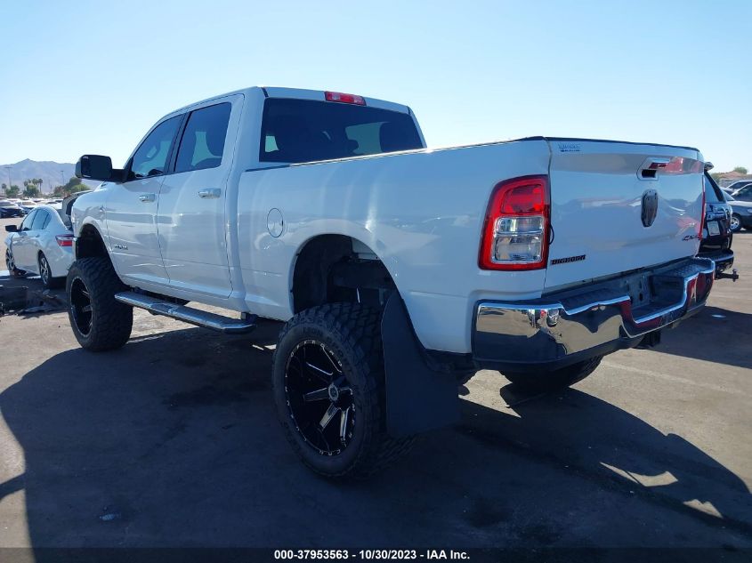 2019 Ram 2500 Big Horn VIN: WAULFAFH8DN000865 Lot: 37953563